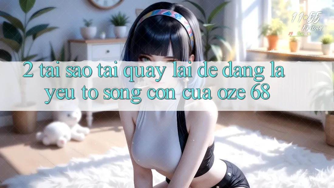 2. Tại Sao “Tải quay lại Dễ Dàng” Là Yếu Tố Sống Còn Của Oze 68? 2. Tại Sao “Tải quay lại Dễ Dàng” Là Yếu Tố Sống Còn Của Oze 68?