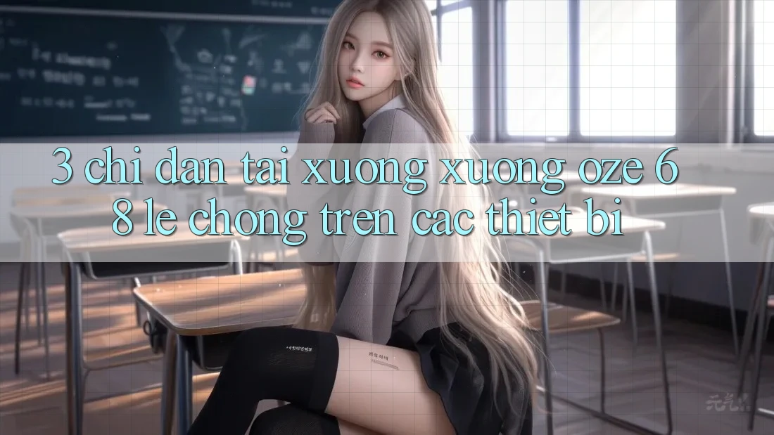 3. Chỉ dẫn Tải xuống Xuống Oze 68 Lẹ Chóng Trên Các Thiết Bị