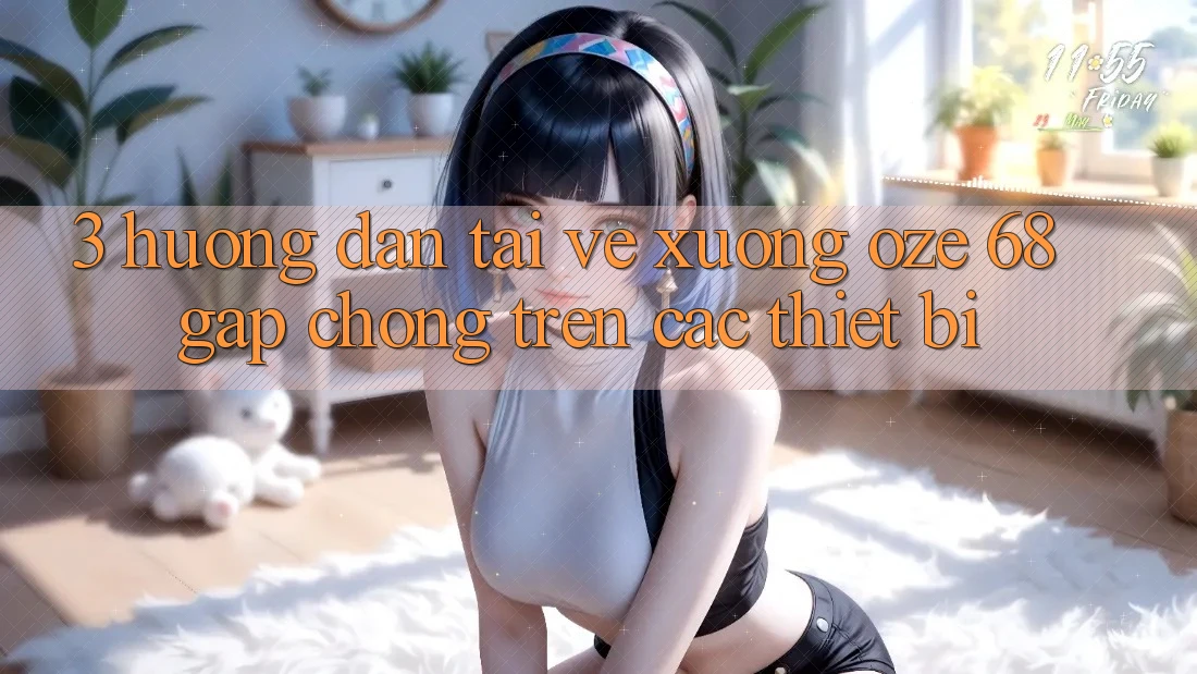 3. Hướng Dẫn Tải về Xuống Oze 68 Gấp chóng Trên Các Thiết Bị 3. Hướng Dẫn Tải về Xuống Oze 68 Gấp chóng Trên Các Thiết Bị