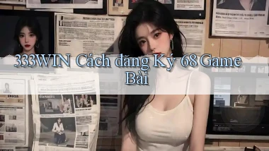 333win  cách đăng ký 68 game bài