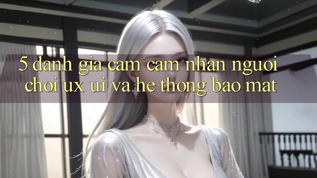 5. Đánh Giá Cảm cảm nhận Người chơi (UX/UI) Và Hệ Thống Bảo Mật 5. Đánh Giá Cảm cảm nhận Người chơi (UX/UI) Và Hệ Thống Bảo Mật