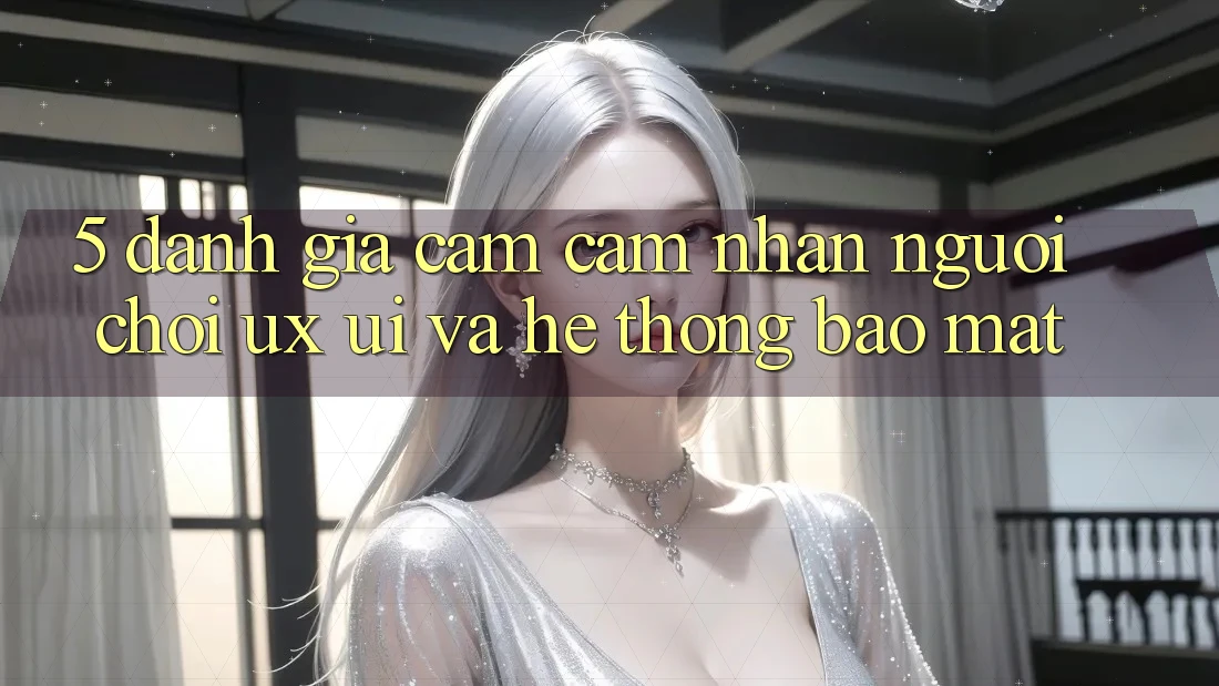 5. Đánh Giá Cảm cảm nhận Người chơi (UX/UI) Và Hệ Thống Bảo Mật