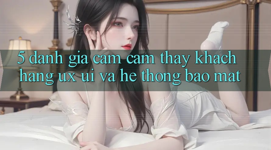 5. Đánh Giá Cảm cảm thấy Khách hàng (UX/UI) Và Hệ thống Bảo Mật 5. Đánh Giá Cảm cảm thấy Khách hàng (UX/UI) Và Hệ thống Bảo Mật