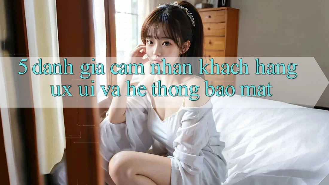 5. Đánh Giá Cảm nhận Khách hàng (UX/UI) Và Hệ Thống Bảo Mật 5. Đánh Giá Cảm nhận Khách hàng (UX/UI) Và Hệ Thống Bảo Mật