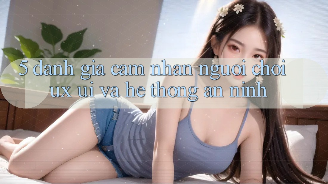 5. Đánh Giá Cảm nhận Người chơi (UX/UI) Và Hệ Thống An ninh 5. Đánh Giá Cảm nhận Người chơi (UX/UI) Và Hệ Thống An ninh