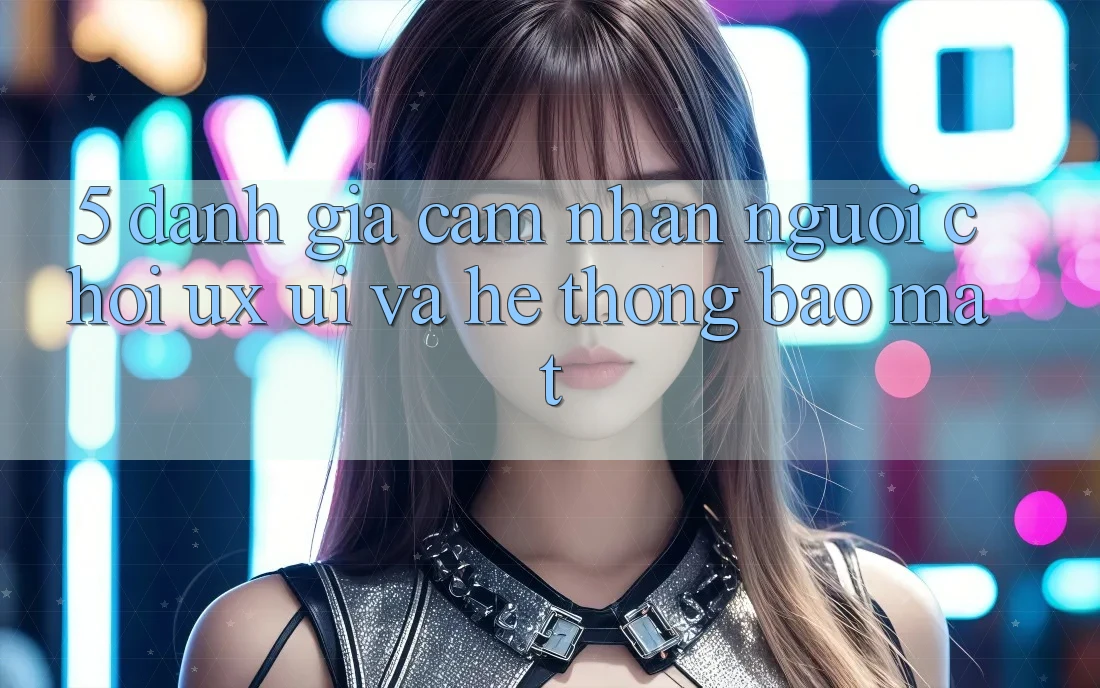 5. Đánh Giá Cảm nhận Người chơi (UX/UI) Và Hệ thống Bảo Mật