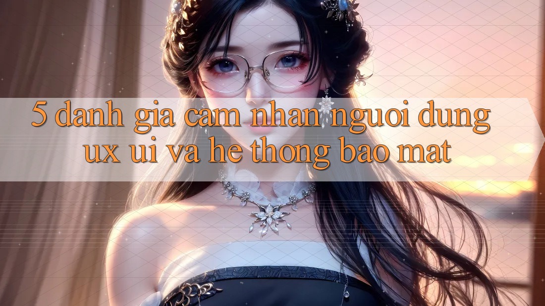 5. Đánh Giá Cảm nhận Người Dùng (UX/UI) Và Hệ Thống Bảo Mật 5. Đánh Giá Cảm nhận Người Dùng (UX/UI) Và Hệ Thống Bảo Mật