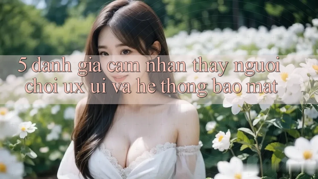5. Đánh Giá Cảm nhận thấy Người chơi (UX/UI) Và Hệ Thống Bảo Mật