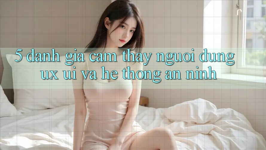 5. Đánh Giá Cảm thấy Người Dùng (UX/UI) Và Hệ Thống An ninh