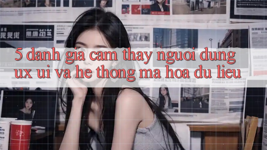 5. Đánh Giá Cảm thấy Người Dùng (UX/UI) Và Hệ Thống Mã hóa dữ liệu 5. Đánh Giá Cảm thấy Người Dùng (UX/UI) Và Hệ Thống Mã hóa dữ liệu