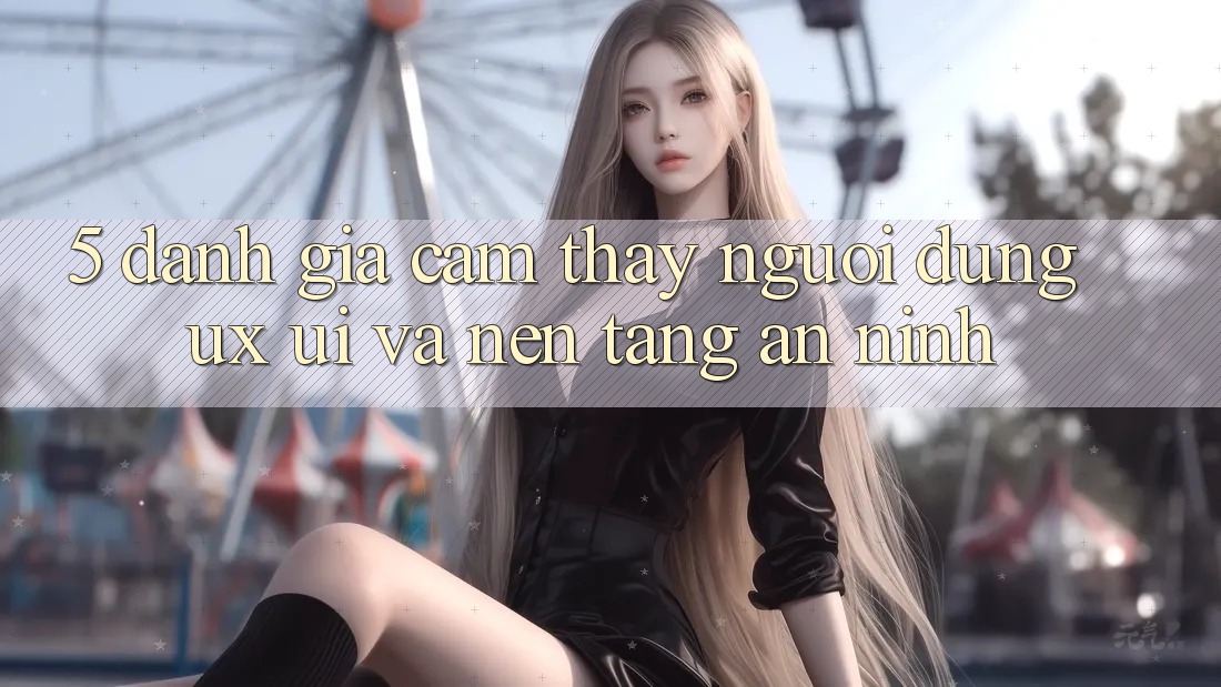 5. Đánh Giá Cảm thấy Người Dùng (UX/UI) Và Nền tảng An ninh 5. Đánh Giá Cảm thấy Người Dùng (UX/UI) Và Nền tảng An ninh