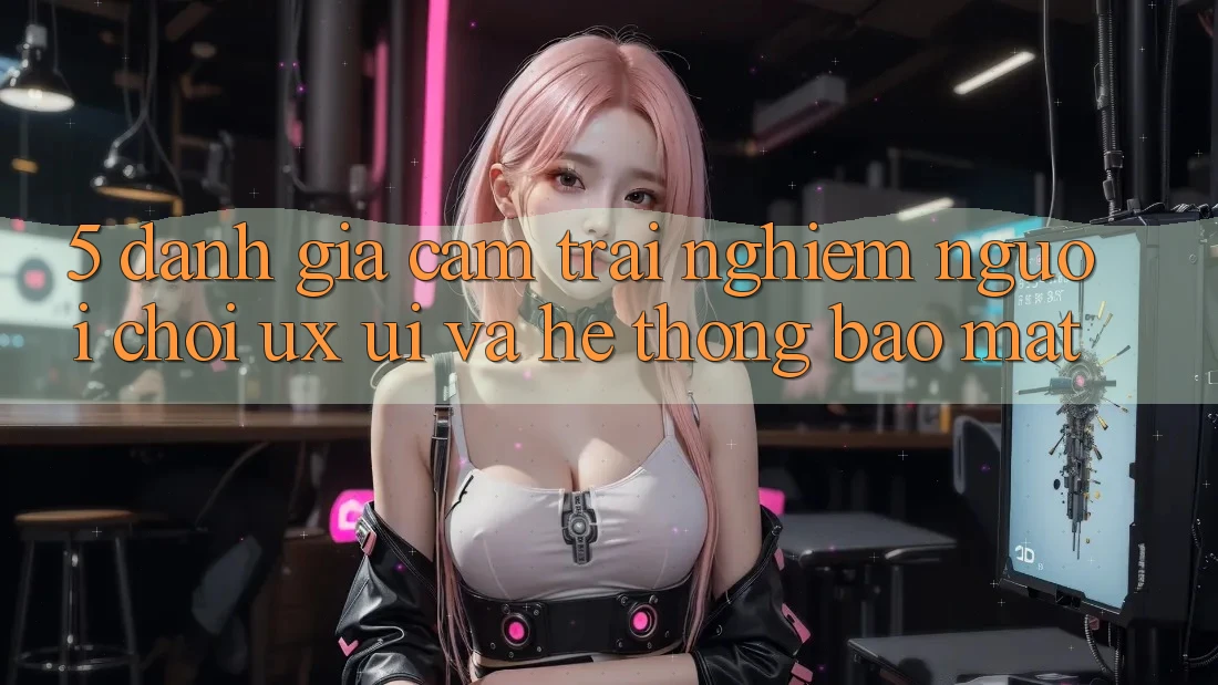 5. Đánh Giá Cảm trải nghiệm Người chơi (UX/UI) Và Hệ Thống Bảo Mật