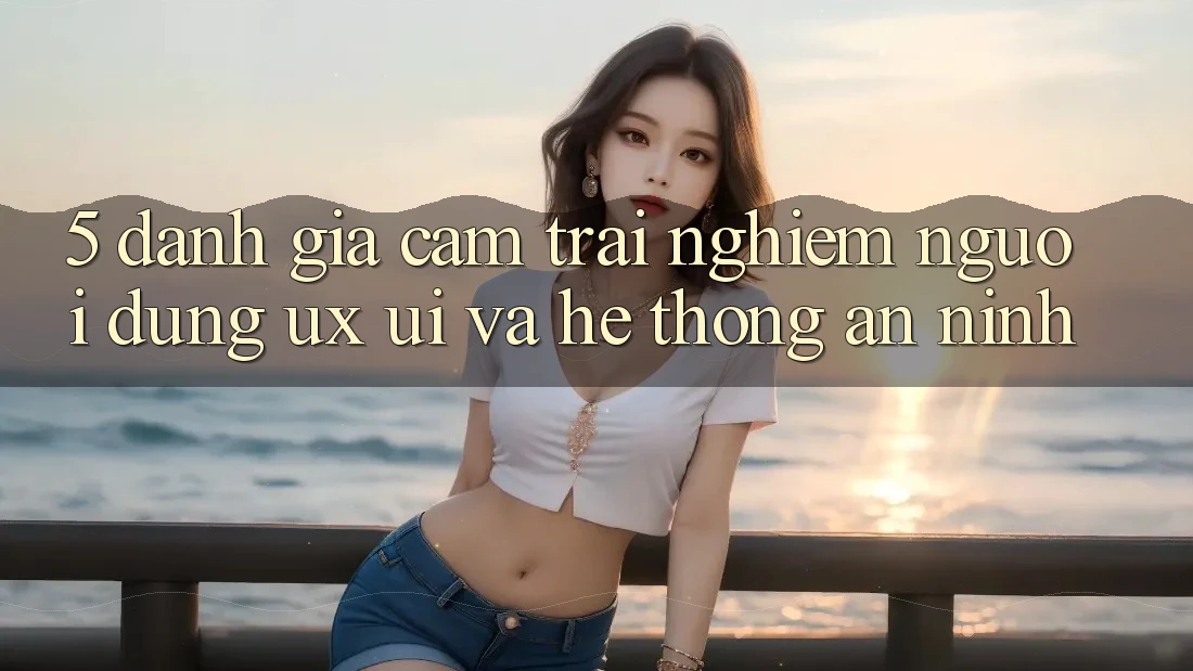 5. Đánh Giá Cảm trải nghiệm Người Dùng (UX/UI) Và Hệ Thống An ninh 5. Đánh Giá Cảm trải nghiệm Người Dùng (UX/UI) Và Hệ Thống An ninh