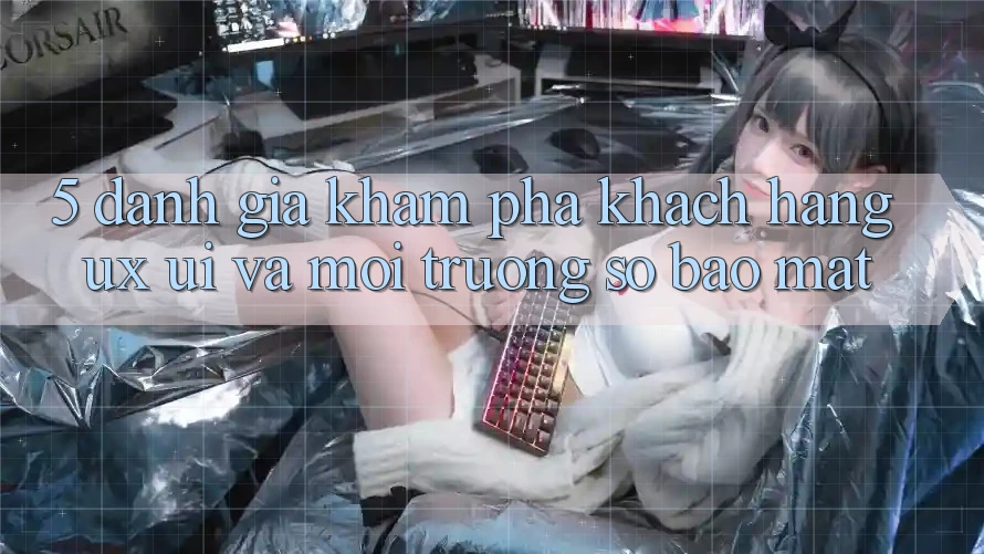 5. Đánh Giá Khám phá Khách hàng (UX/UI) Và Môi trường số Bảo Mật