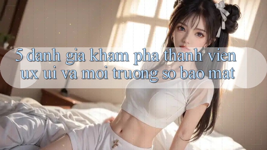 5. Đánh Giá Khám phá Thành viên (UX/UI) Và Môi trường số Bảo Mật