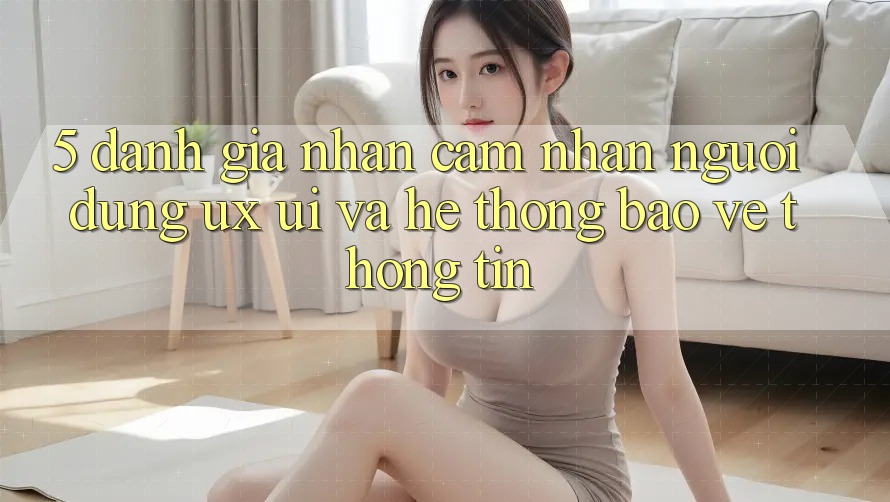 5. Đánh Giá Nhận cảm nhận Người Dùng (UX/UI) Và Hệ Thống Bảo vệ thông tin