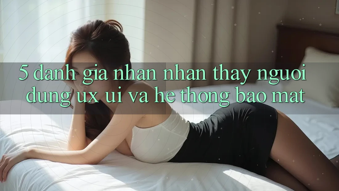 5. Đánh Giá Nhận nhận thấy Người Dùng (UX/UI) Và Hệ Thống Bảo Mật