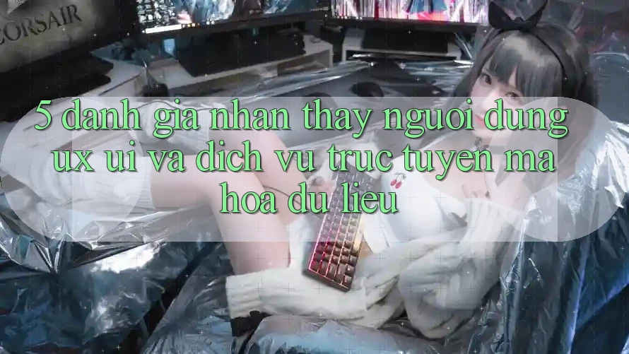 5. Đánh Giá Nhận thấy Người Dùng (UX/UI) Và Dịch vụ trực tuyến Mã hóa dữ liệu 5. Đánh Giá Nhận thấy Người Dùng (UX/UI) Và Dịch vụ trực tuyến Mã hóa dữ liệu