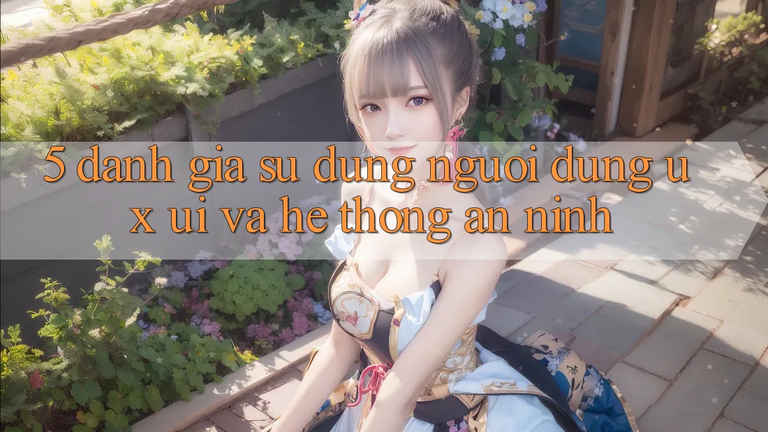 5. Đánh Giá Sử dụng Người Dùng (UX/UI) Và Hệ Thống An ninh