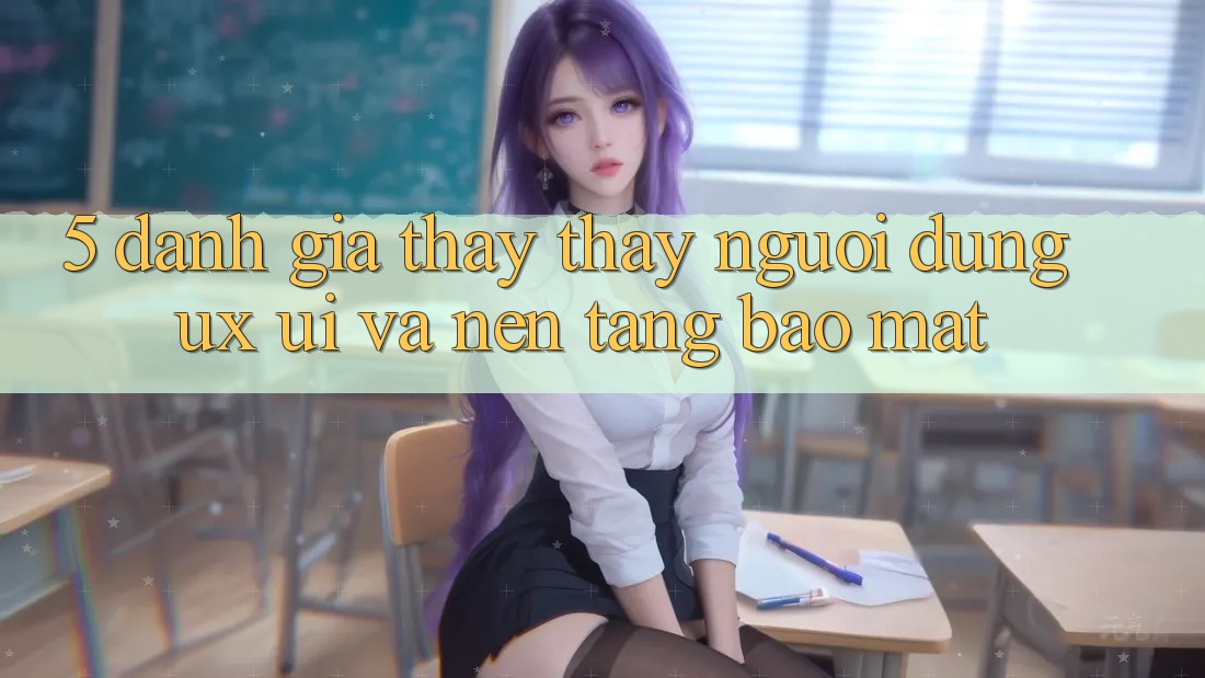 5. Đánh Giá Thấy thấy Người Dùng (UX/UI) Và Nền tảng Bảo Mật 5. Đánh Giá Thấy thấy Người Dùng (UX/UI) Và Nền tảng Bảo Mật