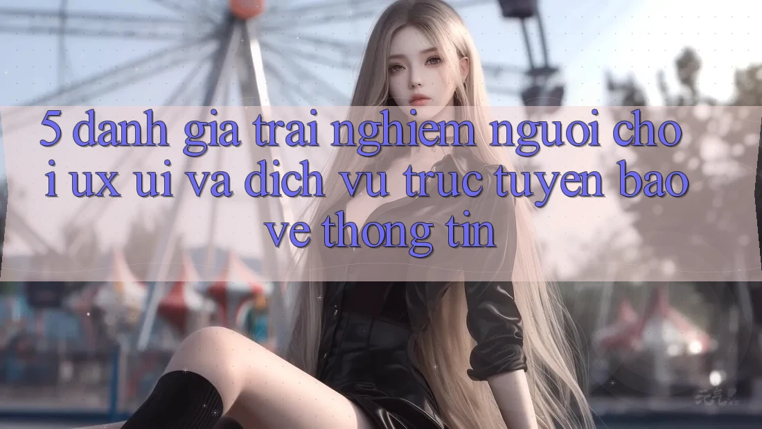 5. Đánh Giá Trải Nghiệm Người chơi (UX/UI) Và Dịch vụ trực tuyến Bảo vệ thông tin 5. Đánh Giá Trải Nghiệm Người chơi (UX/UI) Và Dịch vụ trực tuyến Bảo vệ thông tin