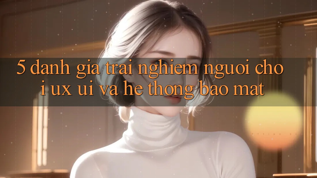 5. Đánh Giá Trải Nghiệm Người chơi (UX/UI) Và Hệ Thống Bảo Mật 5. Đánh Giá Trải Nghiệm Người chơi (UX/UI) Và Hệ Thống Bảo Mật