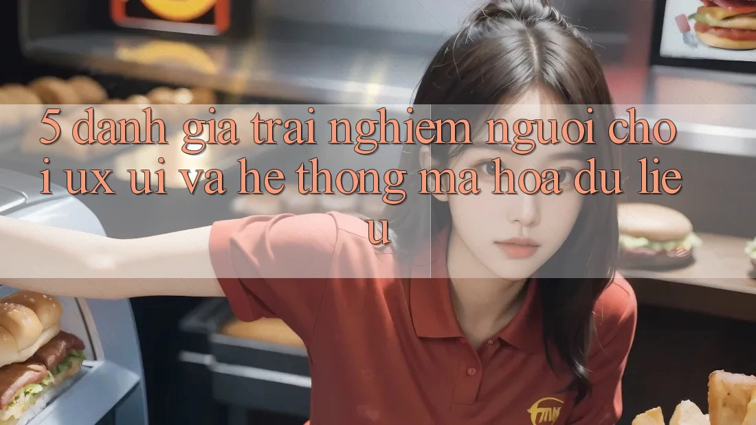 5. Đánh Giá Trải Nghiệm Người chơi (UX/UI) Và Hệ Thống Mã hóa dữ liệu 5. Đánh Giá Trải Nghiệm Người chơi (UX/UI) Và Hệ Thống Mã hóa dữ liệu