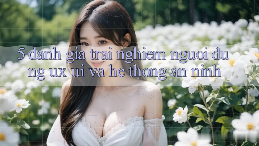 5. Đánh Giá Trải nghiệm Người Dùng (UX/UI) Và Hệ Thống An ninh 5. Đánh Giá Trải nghiệm Người Dùng (UX/UI) Và Hệ Thống An ninh