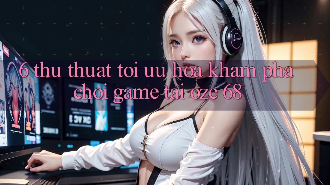 6. Thủ thuật Tối Ưu Hóa Khám phá Chơi Game Tại Oze 68