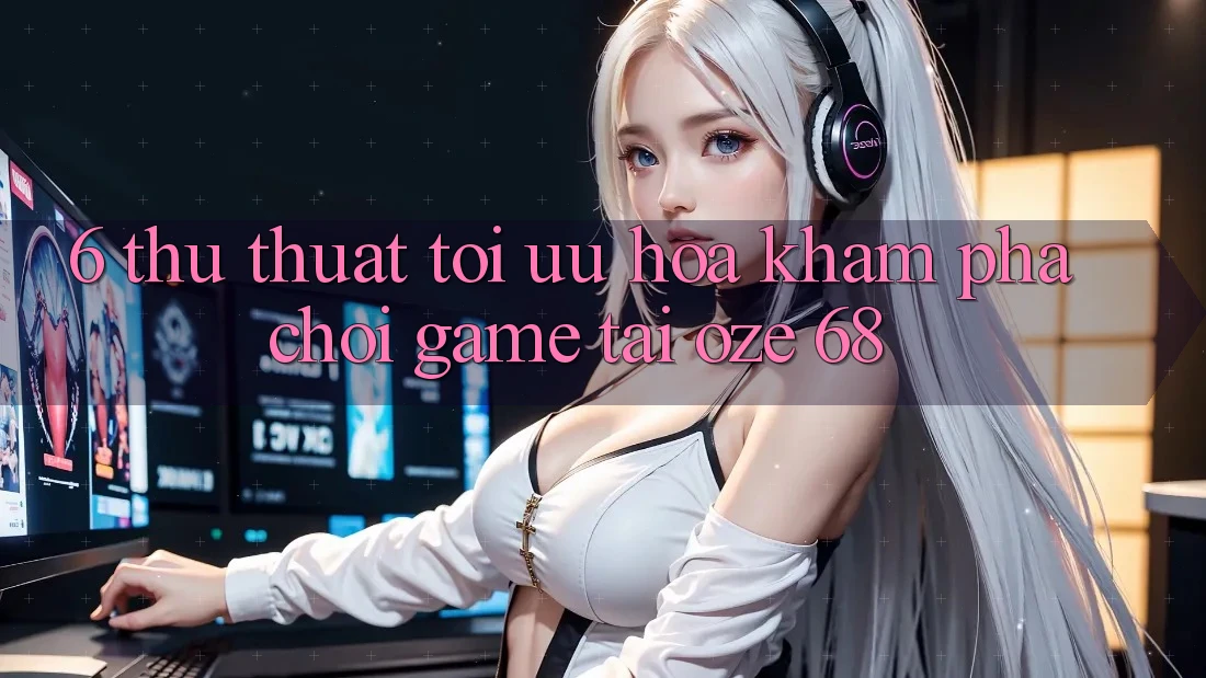 6. Thủ thuật Tối Ưu Hóa Khám phá Chơi Game Tại Oze 68
