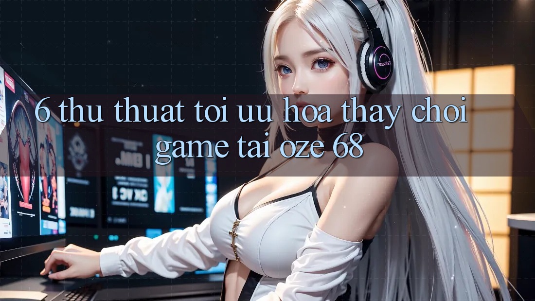 6. Thủ thuật Tối Ưu Hóa Thấy Chơi Game Tại Oze 68