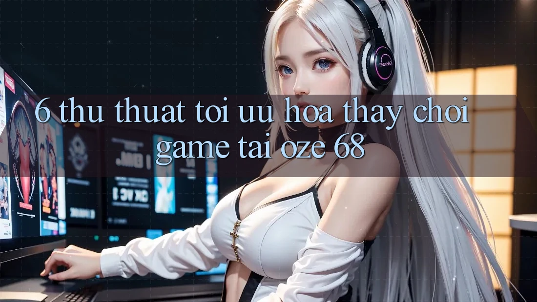 6. Thủ thuật Tối Ưu Hóa Thấy Chơi Game Tại Oze 68