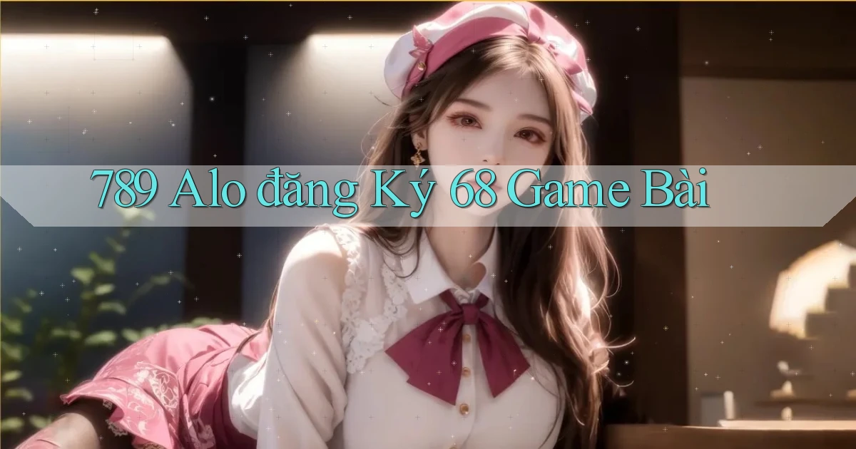 789 alo đăng ký 68 game bài