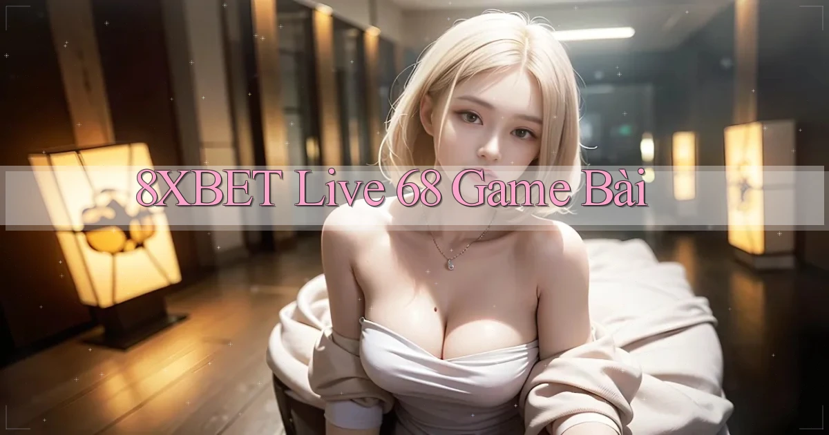 8xbet  live 68 game bài