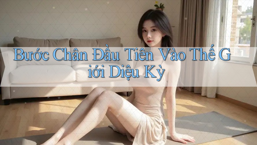 Bước Chân Đầu Tiên Vào Thế Giới Diệu Kỳ