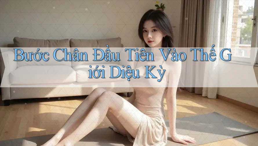 Bước Chân Đầu Tiên Vào Thế Giới Diệu Kỳ
