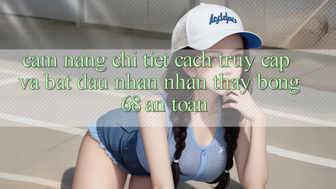 Cẩm nang Chi Tiết Cách Truy Cập Và Bắt Đầu Nhận nhận thấy bong 68 An Toàn Cẩm nang Chi Tiết Cách Truy Cập Và Bắt Đầu Nhận nhận thấy bong 68 An Toàn
