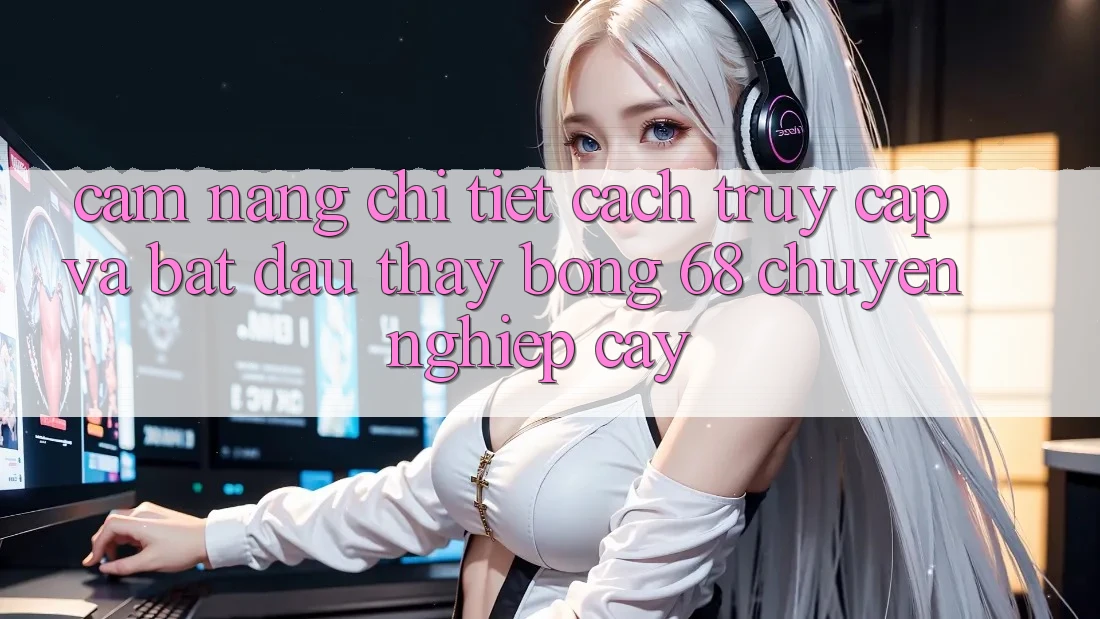 Cẩm nang Chi Tiết Cách Truy Cập Và Bắt Đầu Thấy bong 68 Chuyên nghiệp cậy