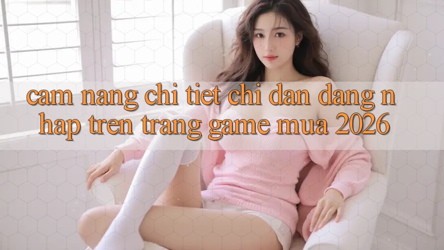 Cẩm nang Chi Tiết Chỉ dẫn Đăng Nhập Trên Trang Game Mùa 2026