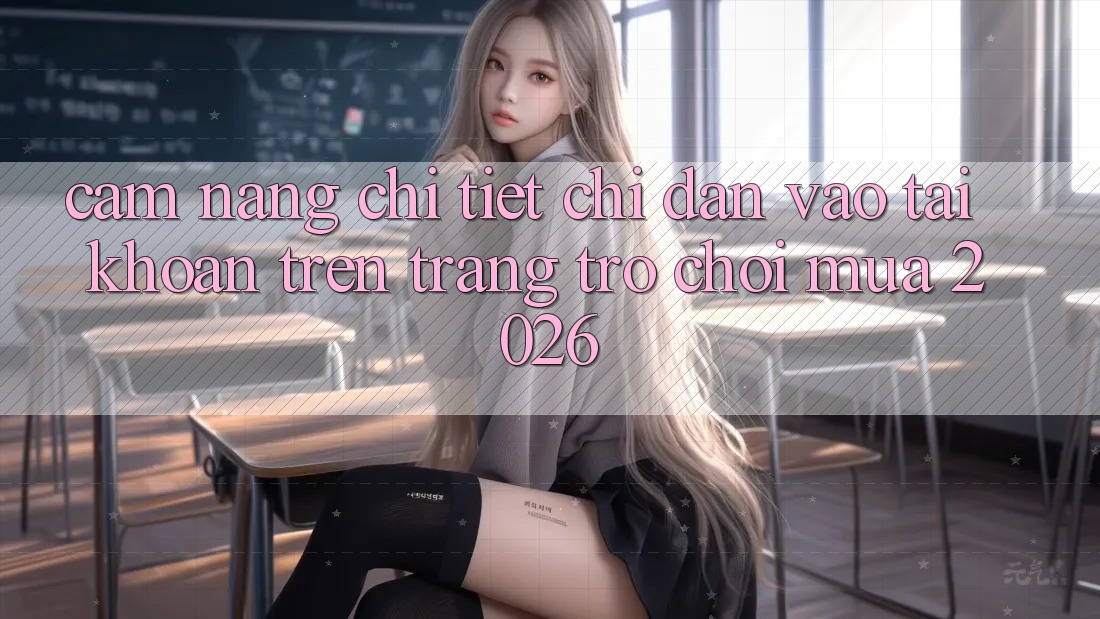 Cẩm nang Chi Tiết Chỉ dẫn Vào tài khoản Trên Trang Trò chơi Mùa 2026