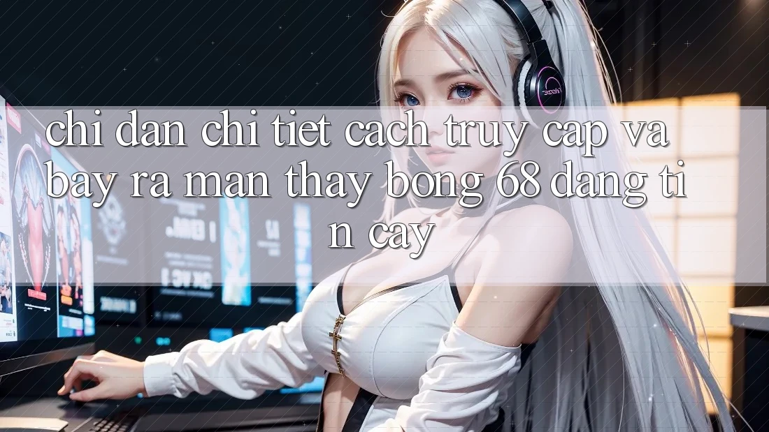 Chỉ dẫn Chi Tiết Cách Truy Cập Và Bày ra màn Thấy bong 68 Đáng tin cậy