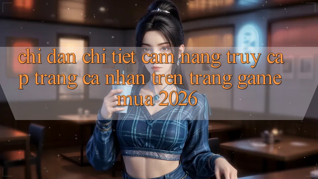 Chỉ dẫn Chi Tiết Cẩm nang Truy cập trang cá nhân Trên Trang Game Mùa 2026