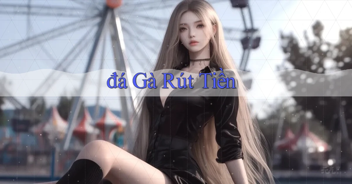 đá gà Rút tiền