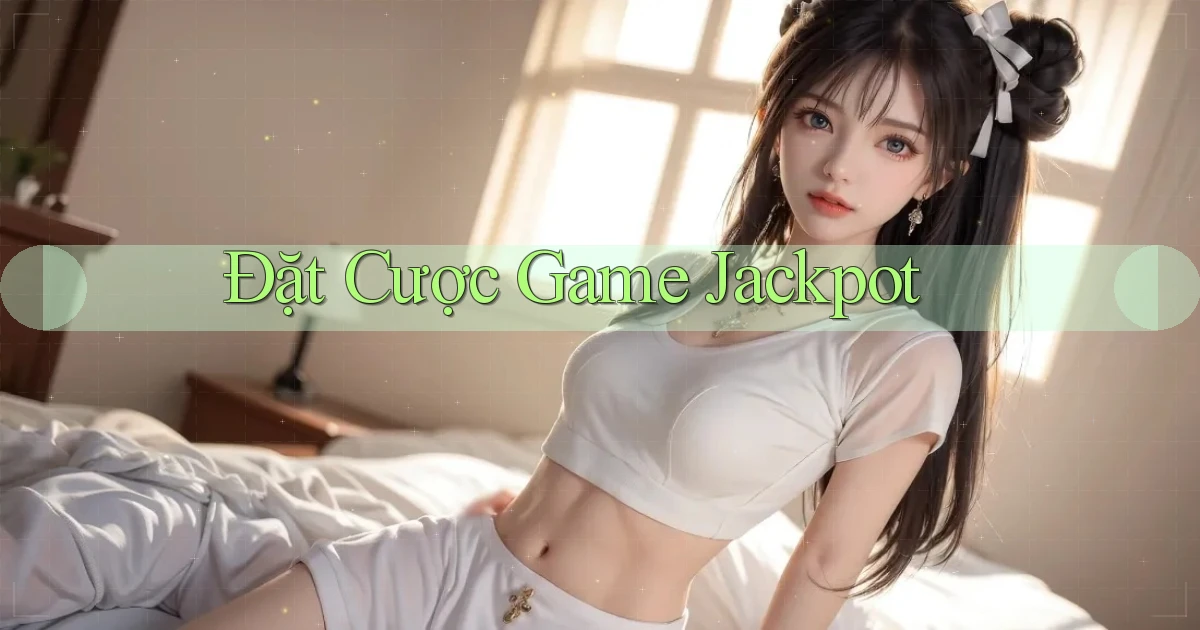 Đặt cược Game Jackpot