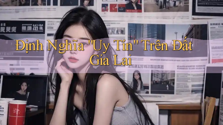 Định Nghĩa “Uy Tín” Trên Đất Gia Lai
