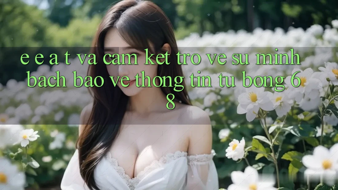 E-E-A-T và Cam Kết Trở về Sự Minh bạch, Bảo vệ thông tin Từ bong 68