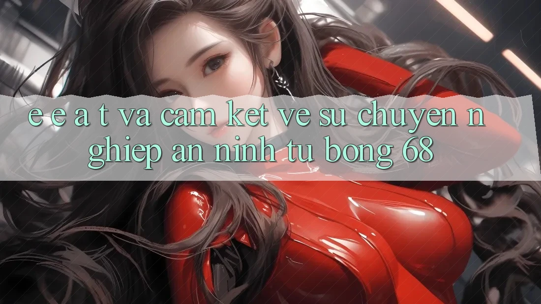E-E-A-T và Cam Kết Về Sự Chuyên nghiệp, An ninh Từ bong 68 E-E-A-T và Cam Kết Về Sự Chuyên nghiệp, An ninh Từ bong 68