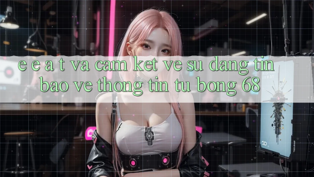 E-E-A-T và Cam Kết Về Sự Đáng tin, Bảo vệ thông tin Từ bong 68