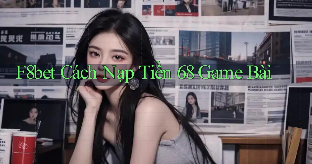 f8bet  cách nạp tiền 68 game bài