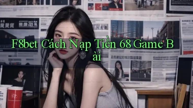 f8bet  cách nạp tiền 68 game bài